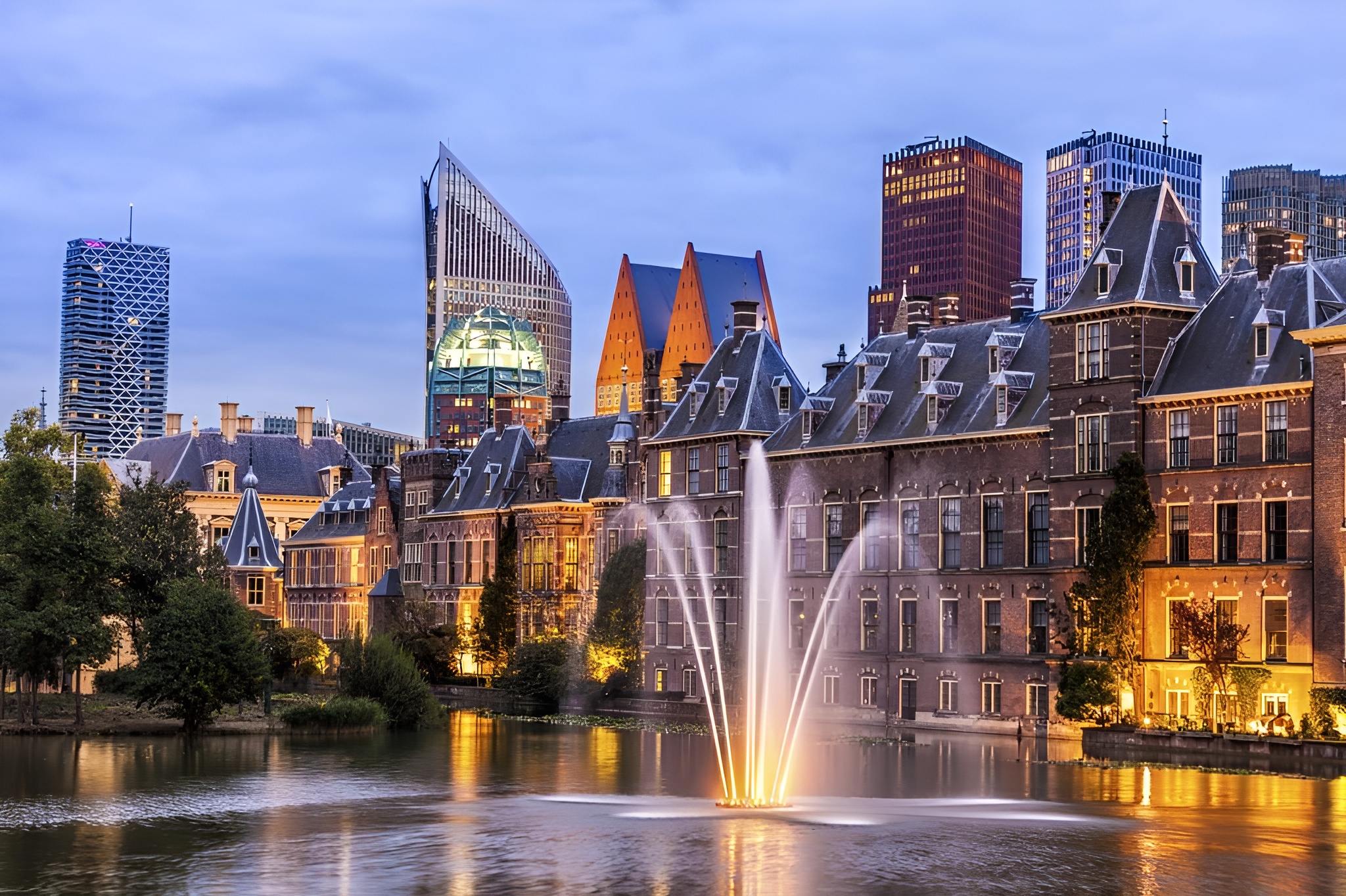 The Hague (Den Haag) The Hague (Den Haag)